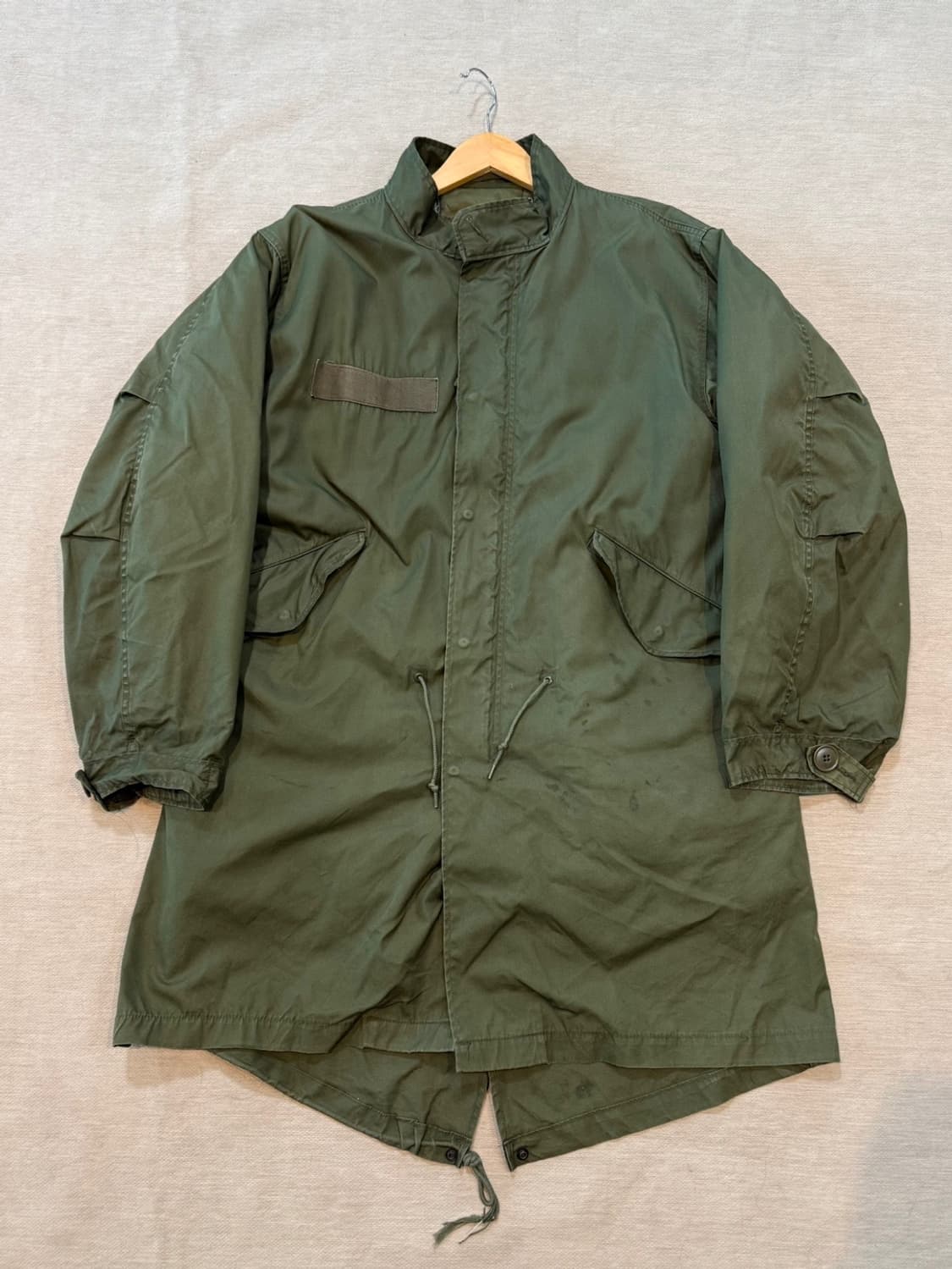 US ARMY M-65 FISHTAIL PARKA 상품이미지1