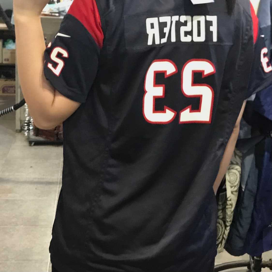 [NO.9] NFL 나이키 텍산스 반팔져지 상품이미지2