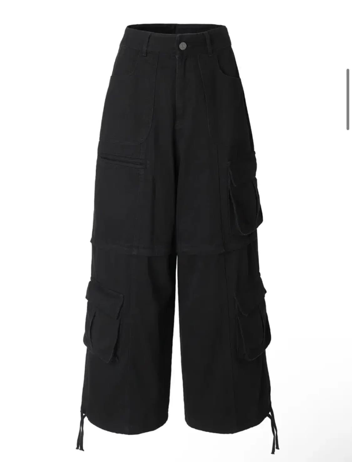 threetimes morgan cargo pants 모건 카고 팬츠 상품이미지2