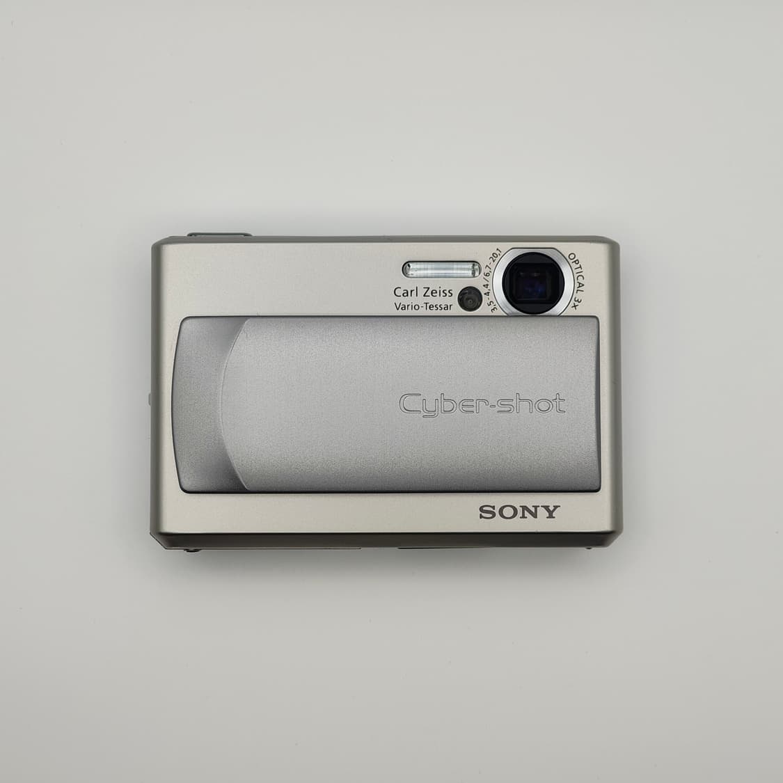 새상품급) 소니 사이버샷 T1 빈티지 디카 상품이미지1