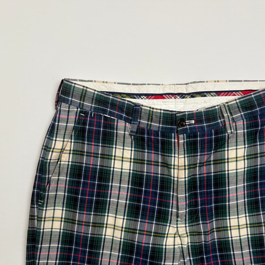 [30/30] 10s Polo patchwork chino pants 상품이미지1