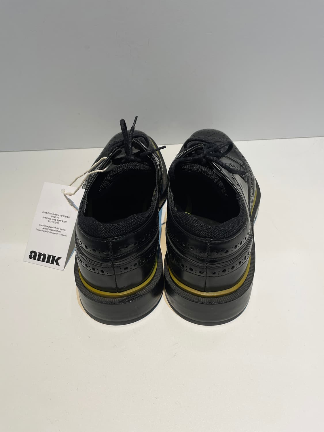 겐조 로퍼 구두 A1550 상품이미지5