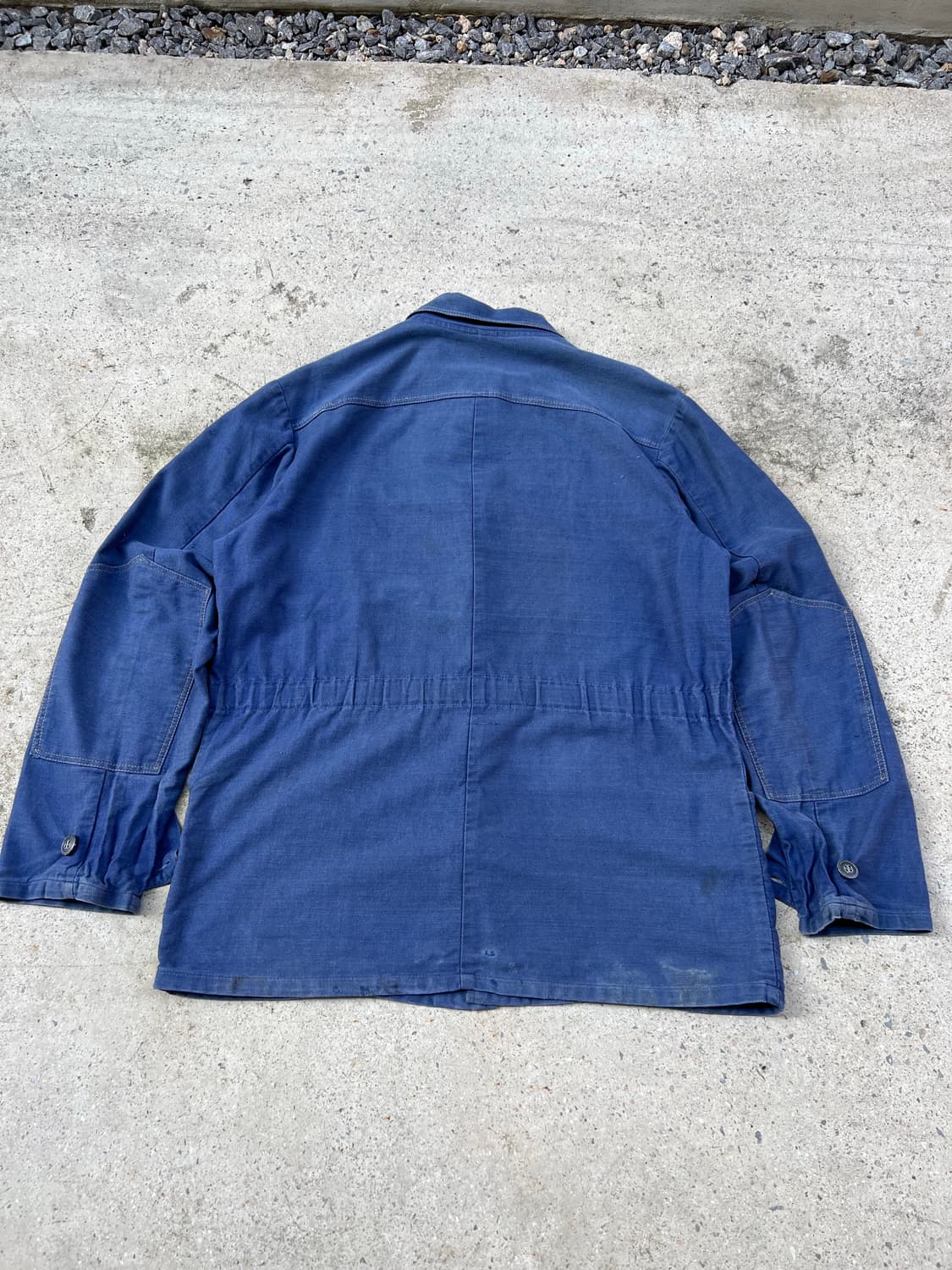 OLD VINTAGE UNIQUE PATTERN 빈티지프렌치워크자켓 상품이미지2