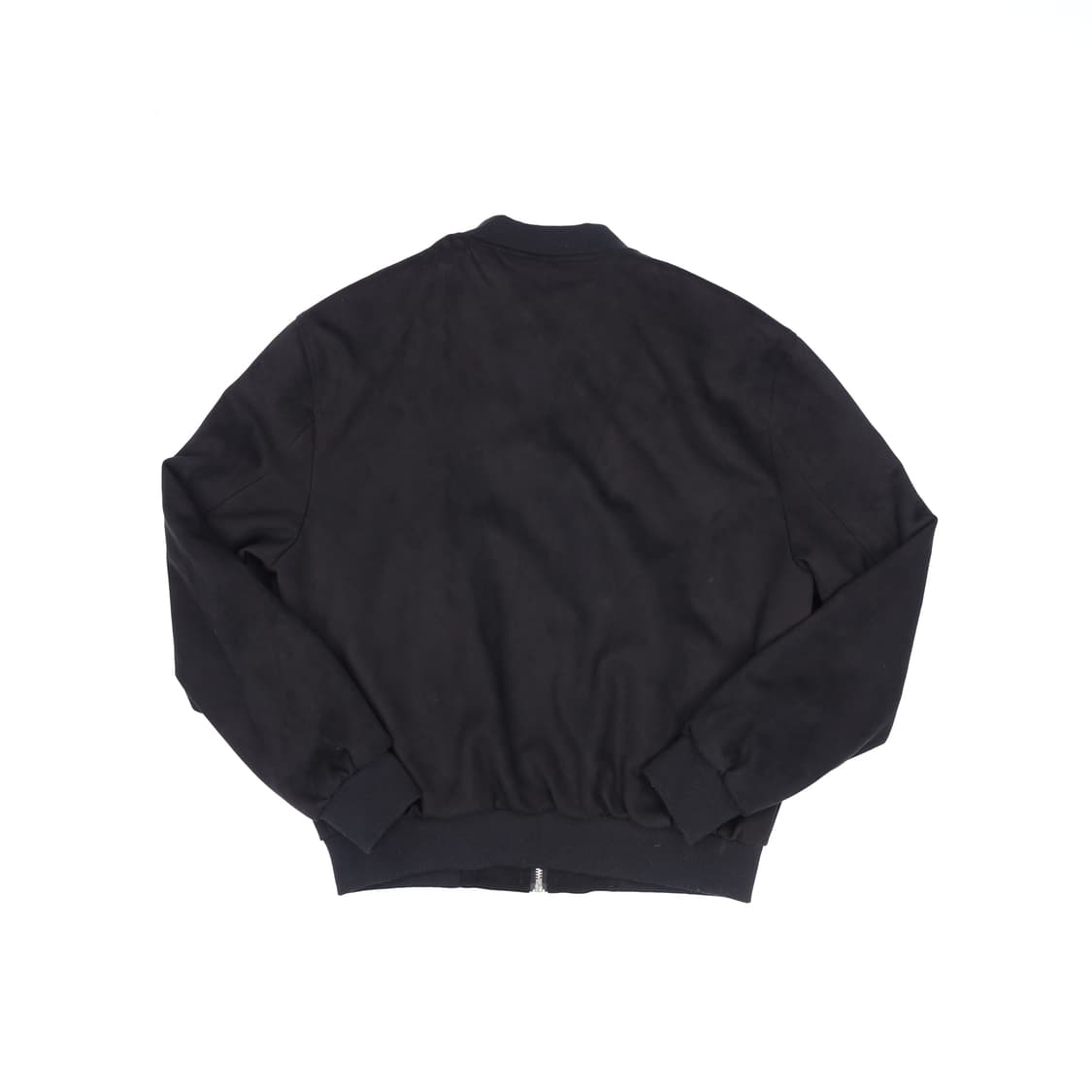 XL 자라 스웨이드 블루종 자켓 0413M 상품이미지2