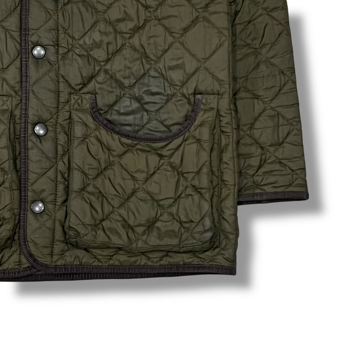 바버 퀄팅 워크자켓 s08399 상품이미지6