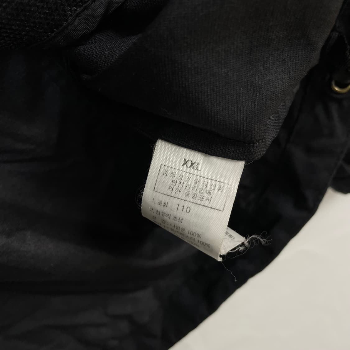 노스페이스 플라이하이 나일론 바람막이 자켓 상품이미지6