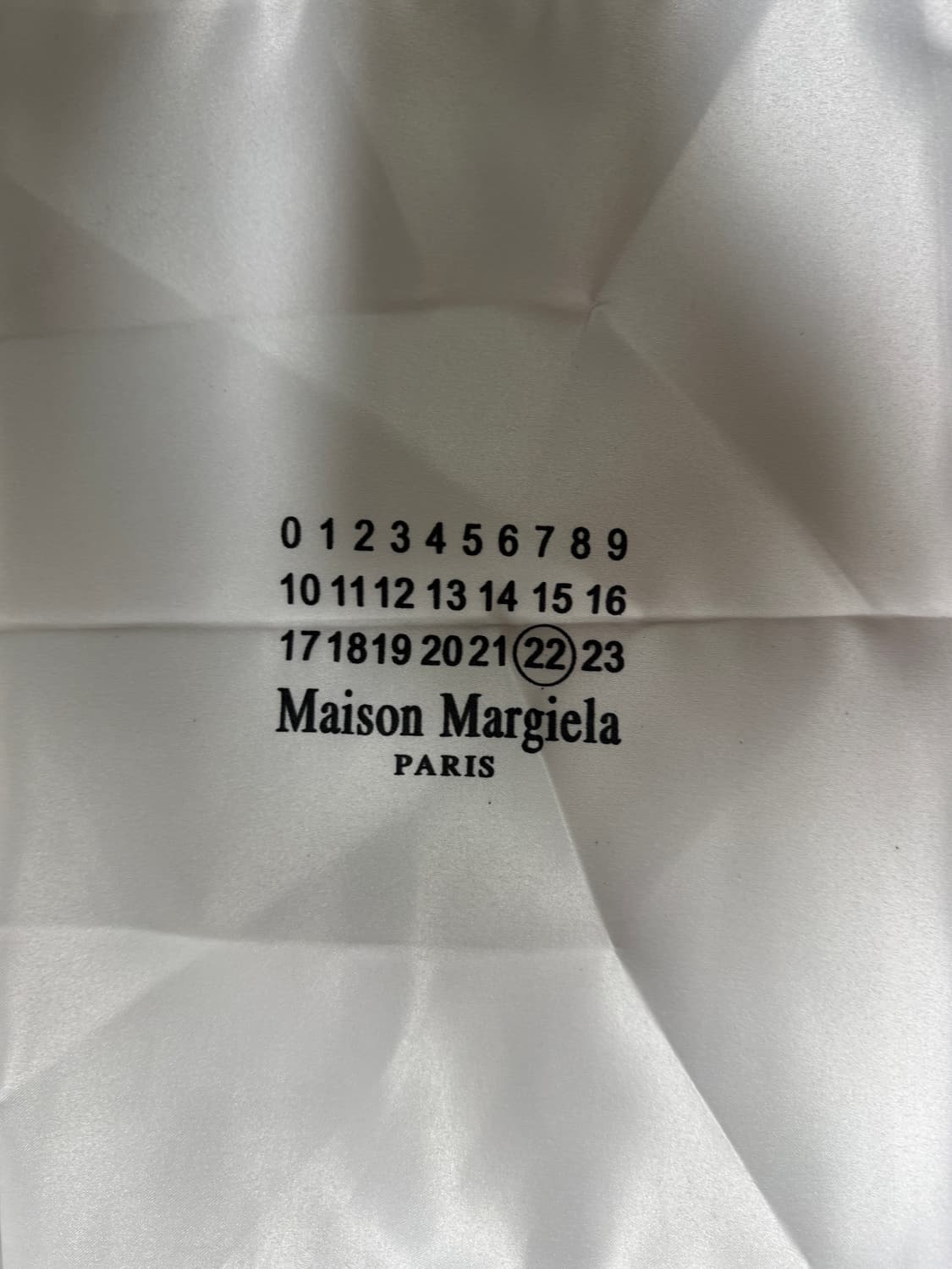 메종 마르지엘라 독일군 상품이미지5