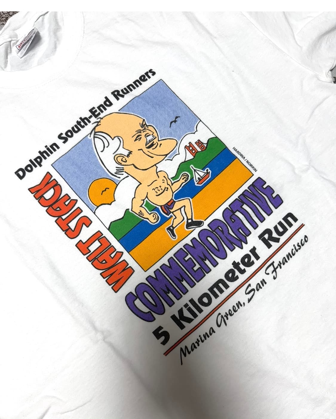 Hanes Beefy 그래픽 반팔티 L 상품이미지1