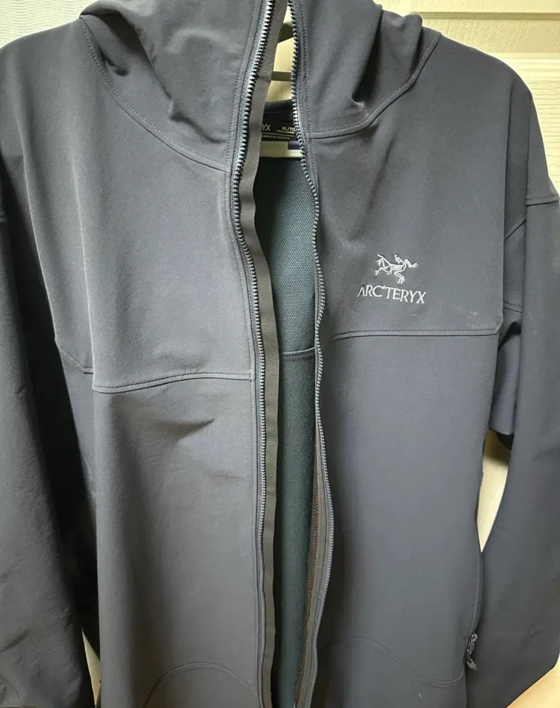 아크테릭스 감마 lt XL 사이즈 블랙사파이어  이가격에 절대 못구하세요 상품이미지1