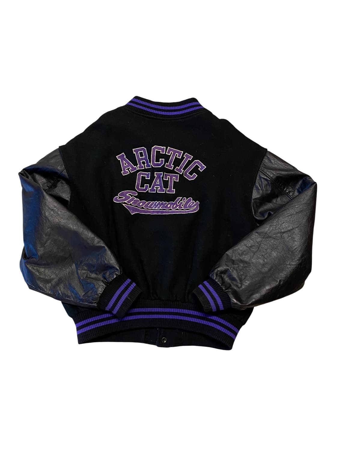 빈티지 바시티 자켓 MADE IN USA (Man XL) AA0925 상품이미지9