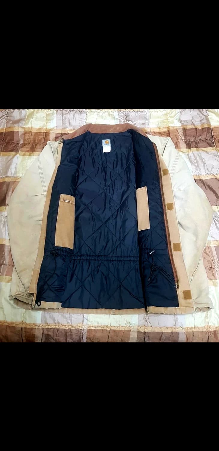 칼하트 트레디셔널 아크틱 코트 자켓 110 상품이미지2