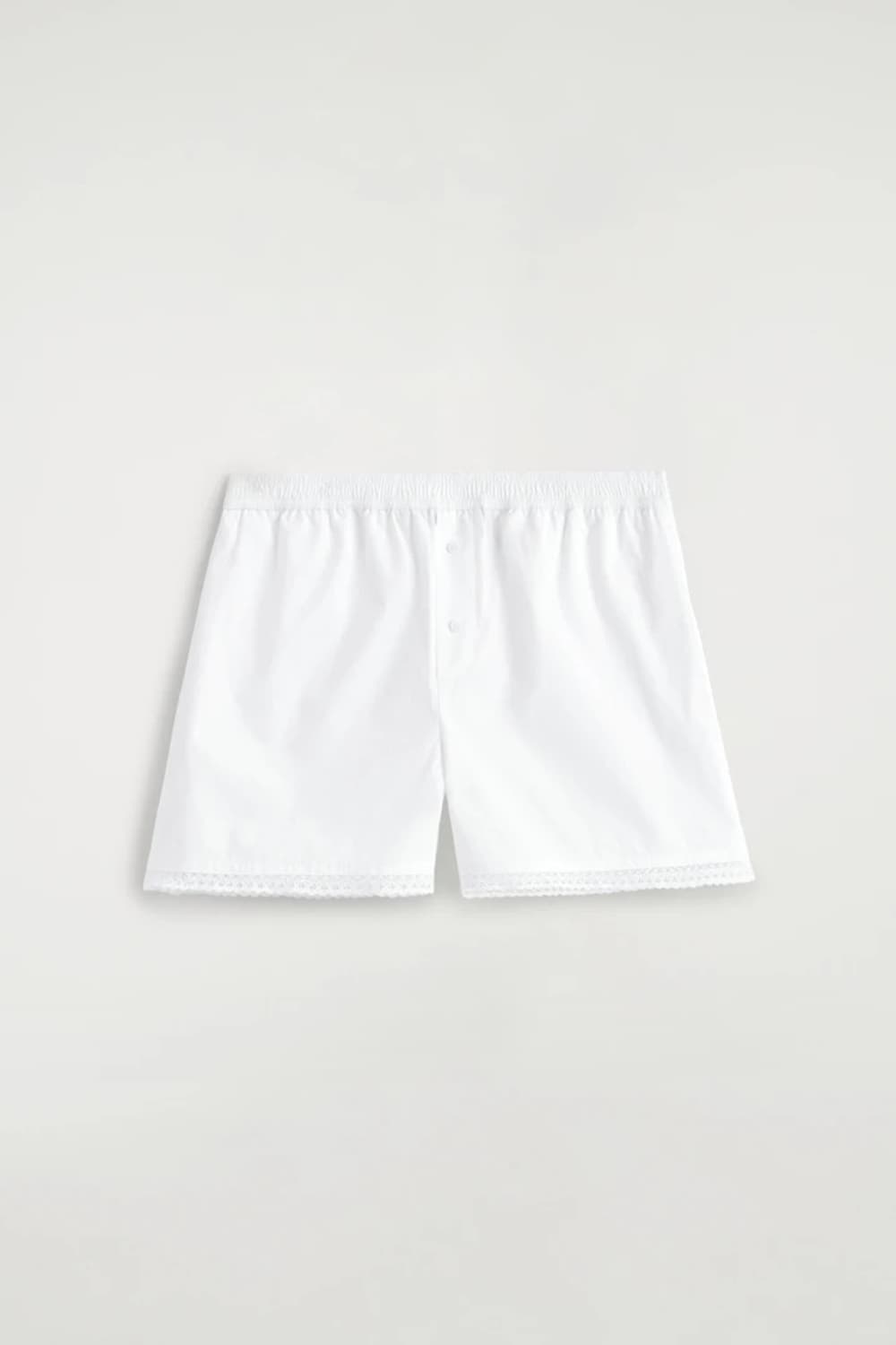 COS 레이스 쇼츠 상품이미지1