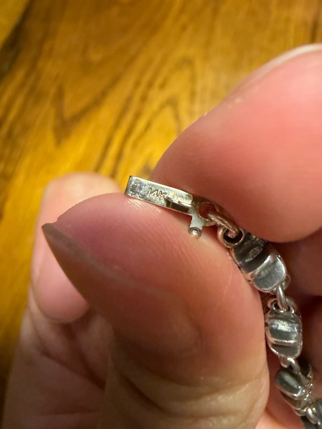 크롬하츠 타이니 스타 다이아 13링크 상품이미지7