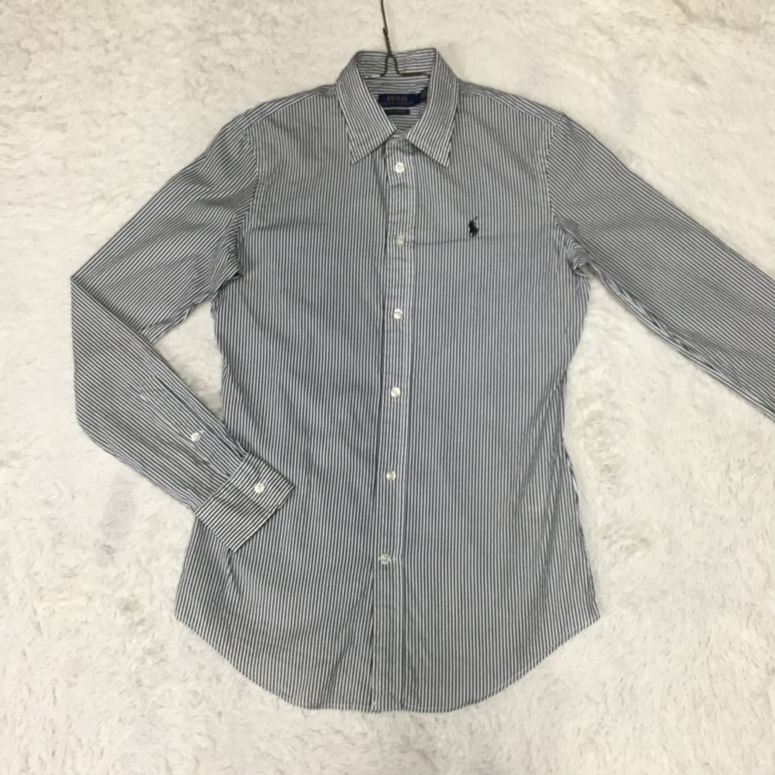 폴로 여성 스트라이프셔츠 DD14 상품이미지1