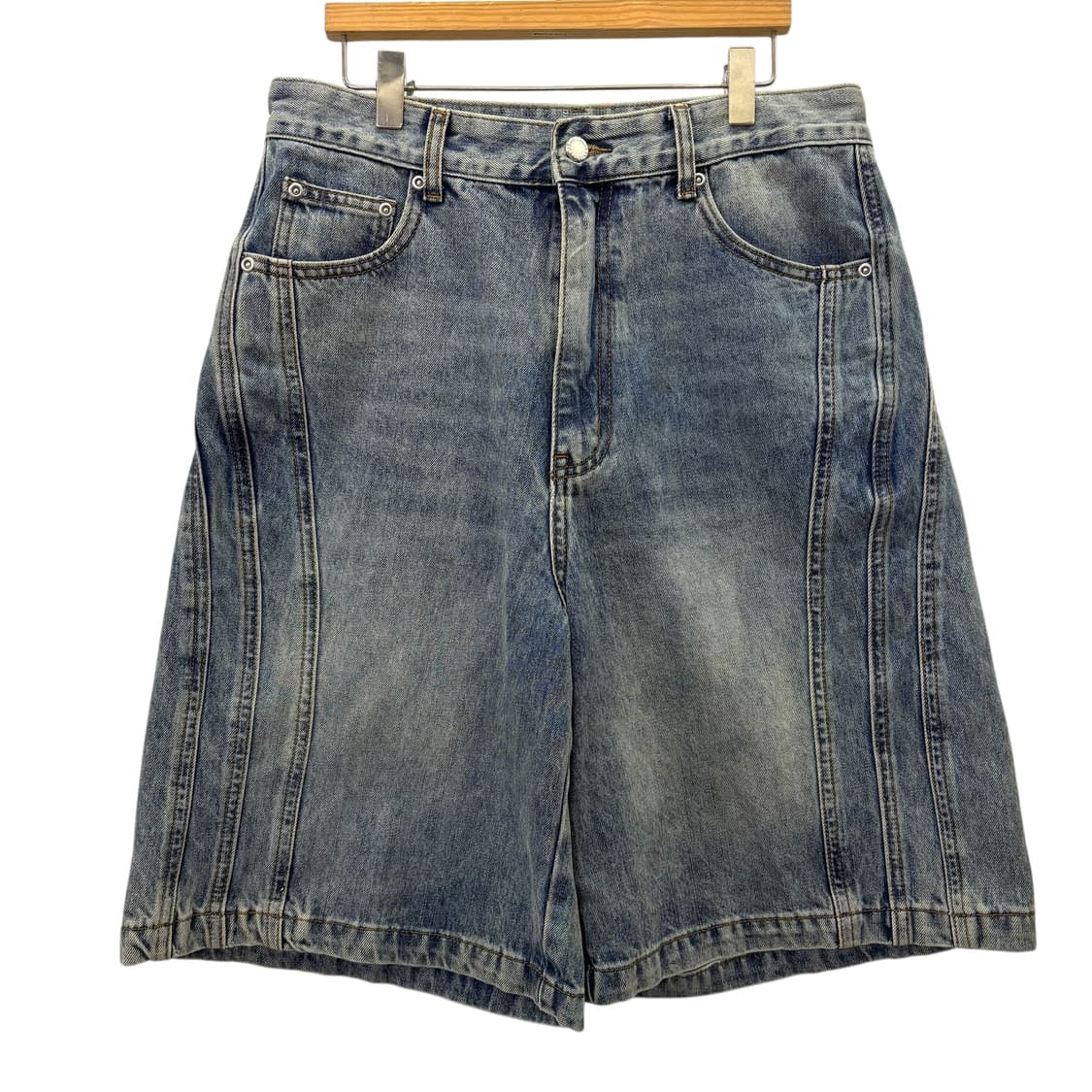 인템포무드 트리플컷 버뮤다팬츠 상품이미지1