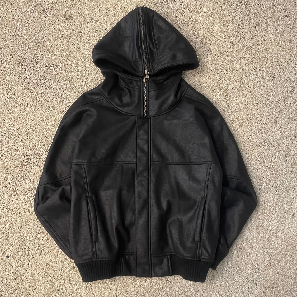 보세 레더 자켓 ⭐️964 상품이미지1