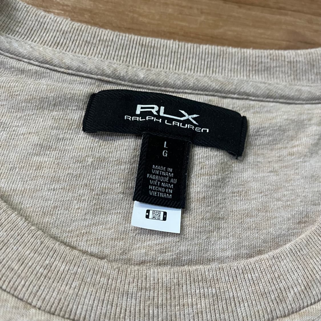 [105] 랄프로렌 RLX 신형 스웻셔츠 상품이미지5