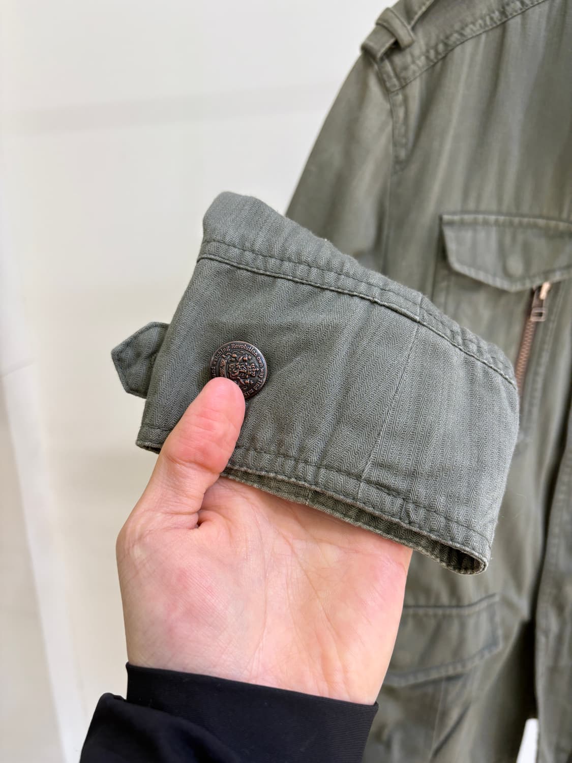 ON BOARD 자켓 상품이미지4