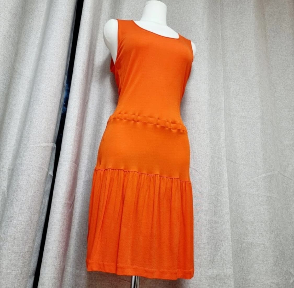 미쏘니 원피스 (44-날씬55) 상품이미지2