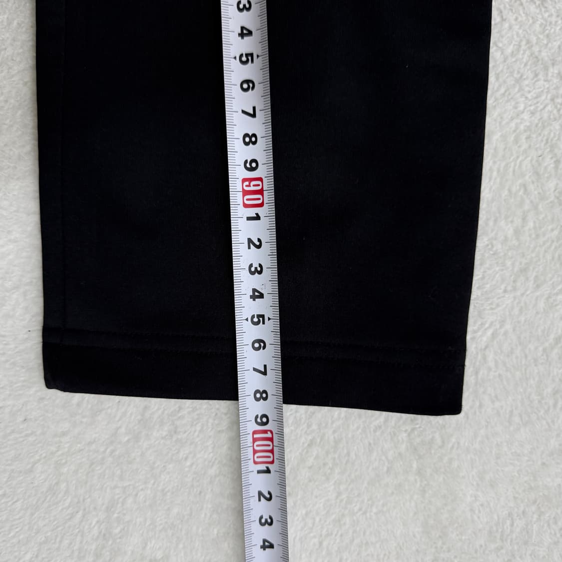 90 아디다스 기모 트레이닝 팬츠 0406T 상품이미지8