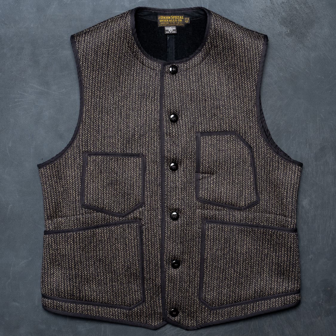 프리휠러스 longshoreman vest  상품이미지1