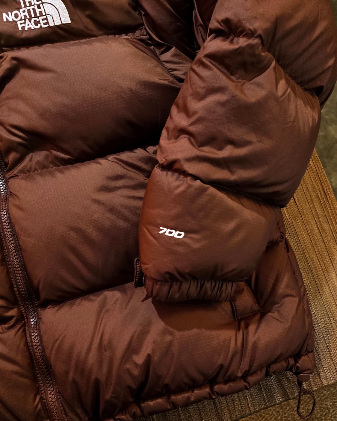 Northface 1996 Nuptse 700 해외판 (노스페이스 눕시) 상품이미지3