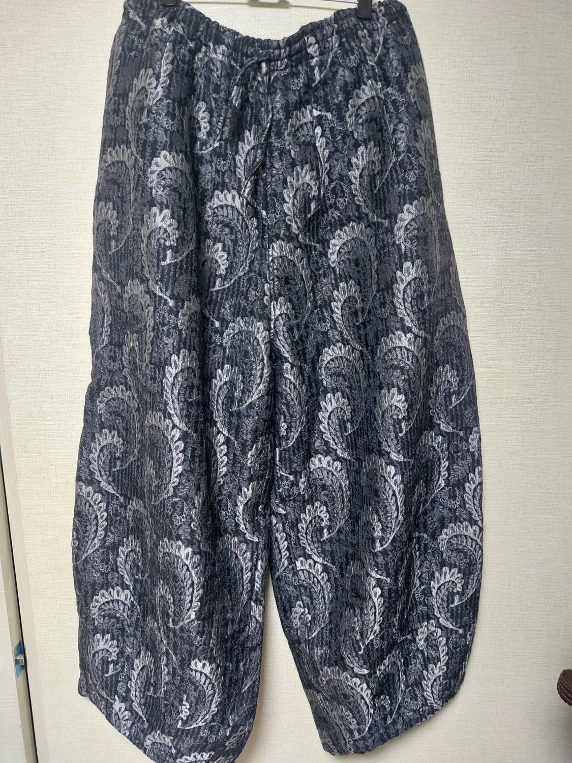 니들스 HD 팬츠 자카드 L 상품이미지3