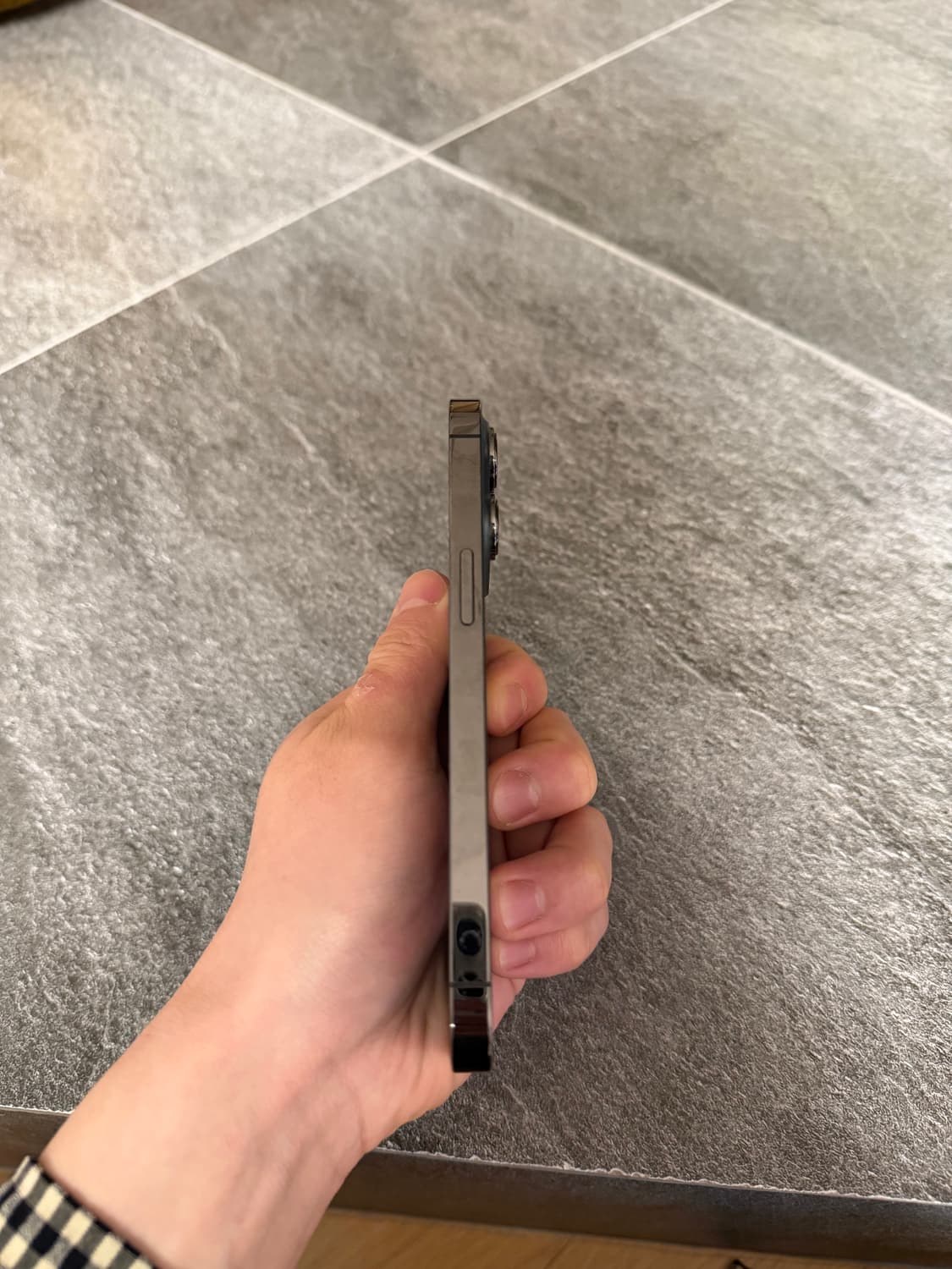 아이폰 13프로 그래파이트 256기가 상품이미지7