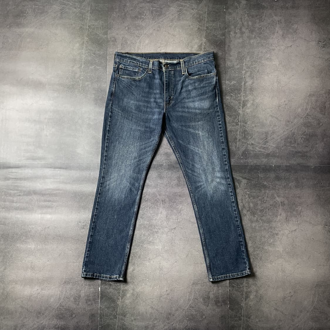 LEVI'S 리바이스511 슬림 스트레이트핏 코튼 데님 팬츠 A00661 상품이미지1