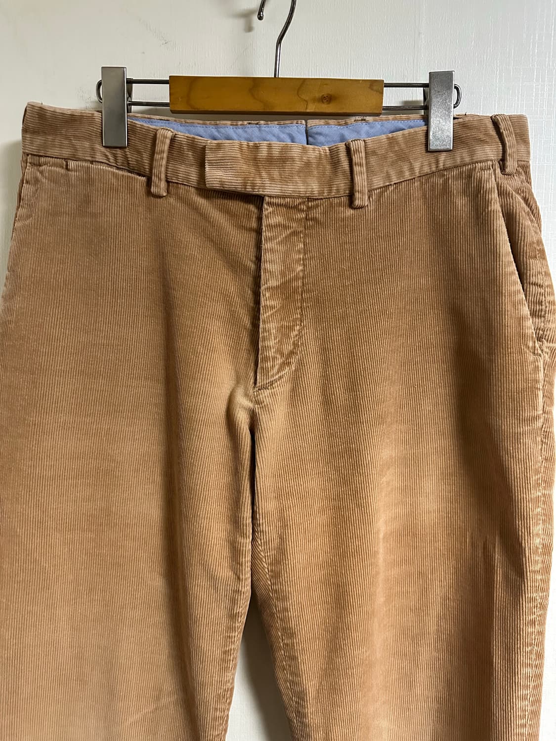 폴로 랄프로렌 코듀로이 치노팬츠 카멜 베이지 32 상품이미지3