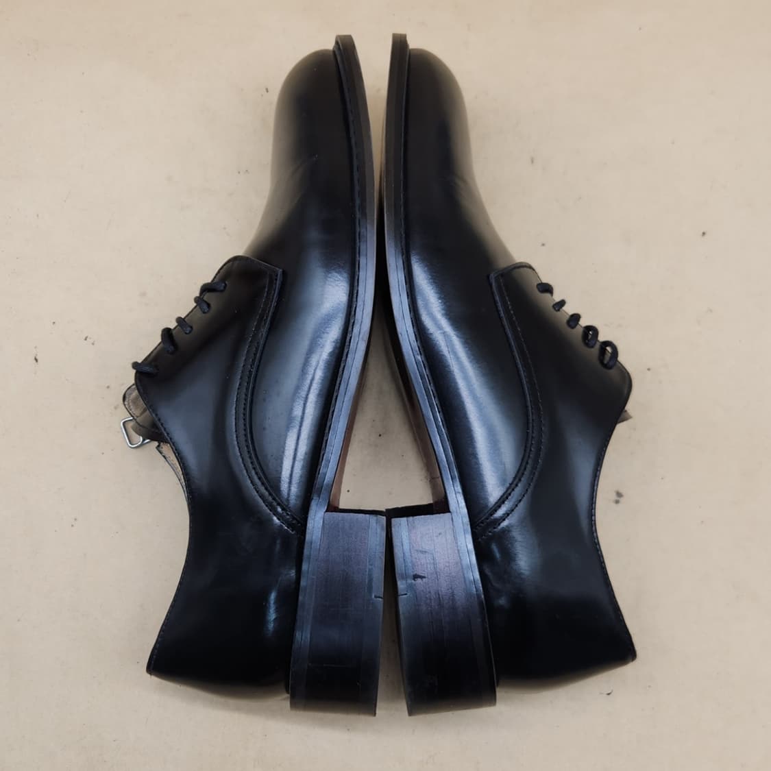 프렌체아뜨리에 지퍼 남성구두 270 굽4 상품이미지5