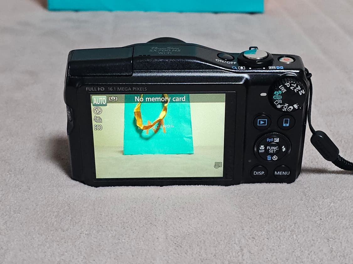 캐논 PowerShot SX700 HS 디지털카메라 상품이미지6