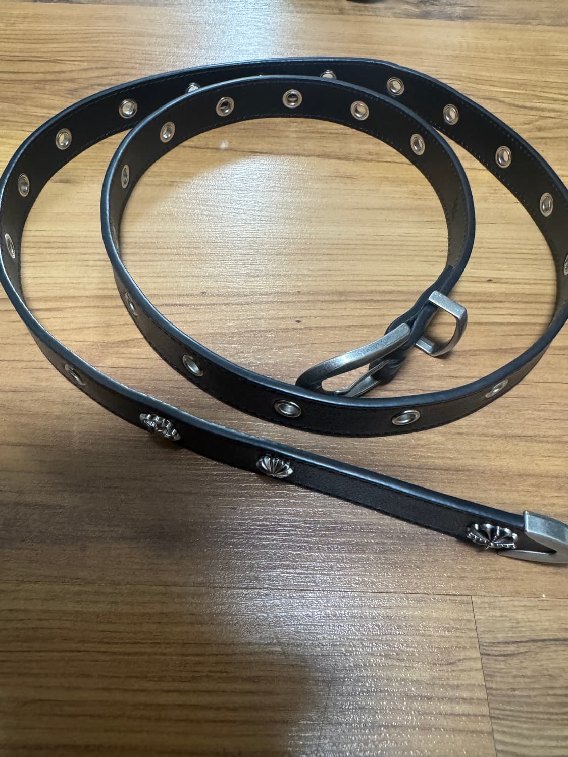 르아브 X 패플서 아일렛 벨트 2Size 상품이미지2