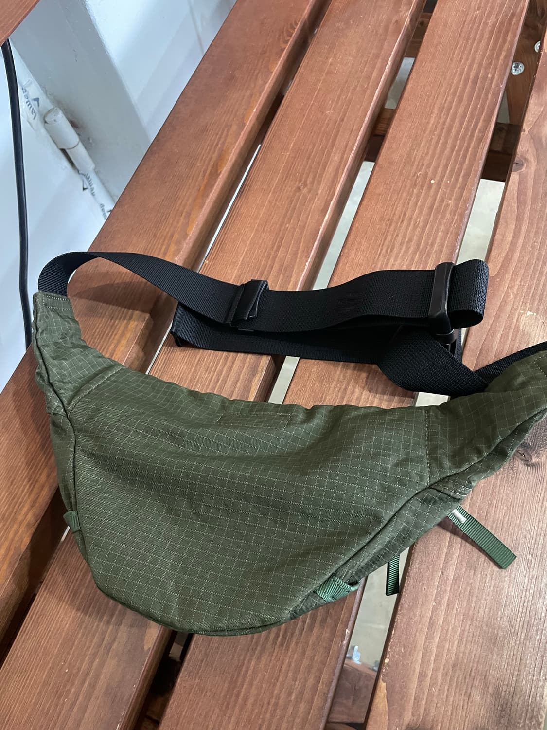 Porter 요시다 포터 카키 힙색 상품이미지5