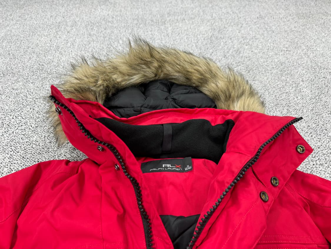 폴로 랄프로렌 RLX 레인저 파카 상품이미지3