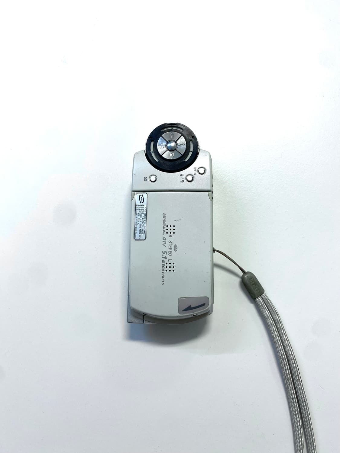 소니 사이버샷 DSC-M2 디지털 카메라 상품이미지3