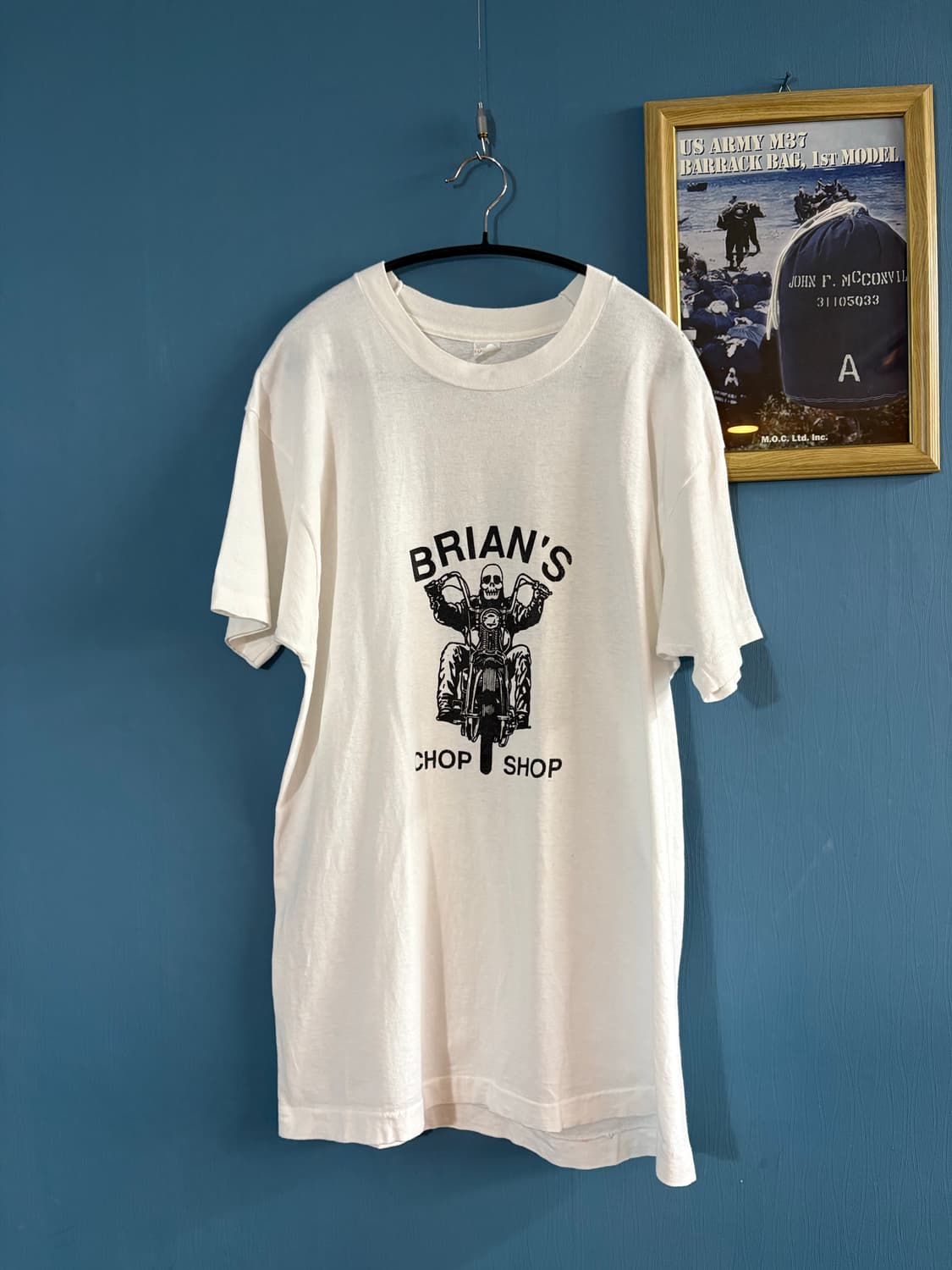 80-90‘s Fruit of the Loom BRIAN'S CHOP  상품이미지1