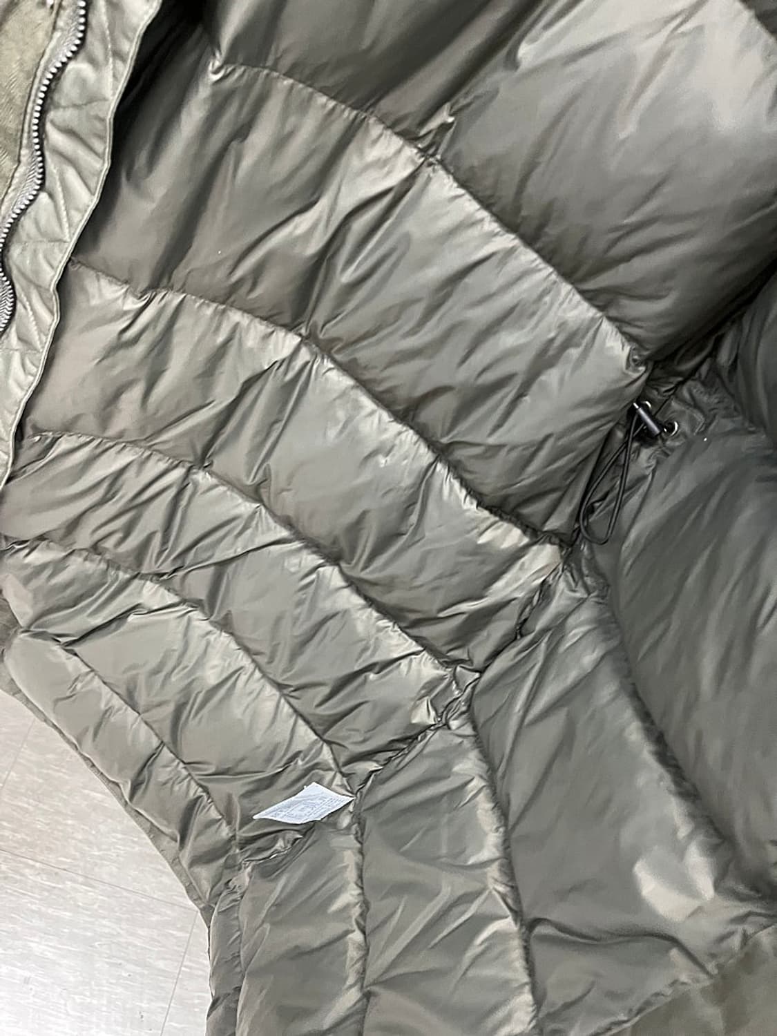 105) THE B 버커루 신형 다운파카 상품이미지5