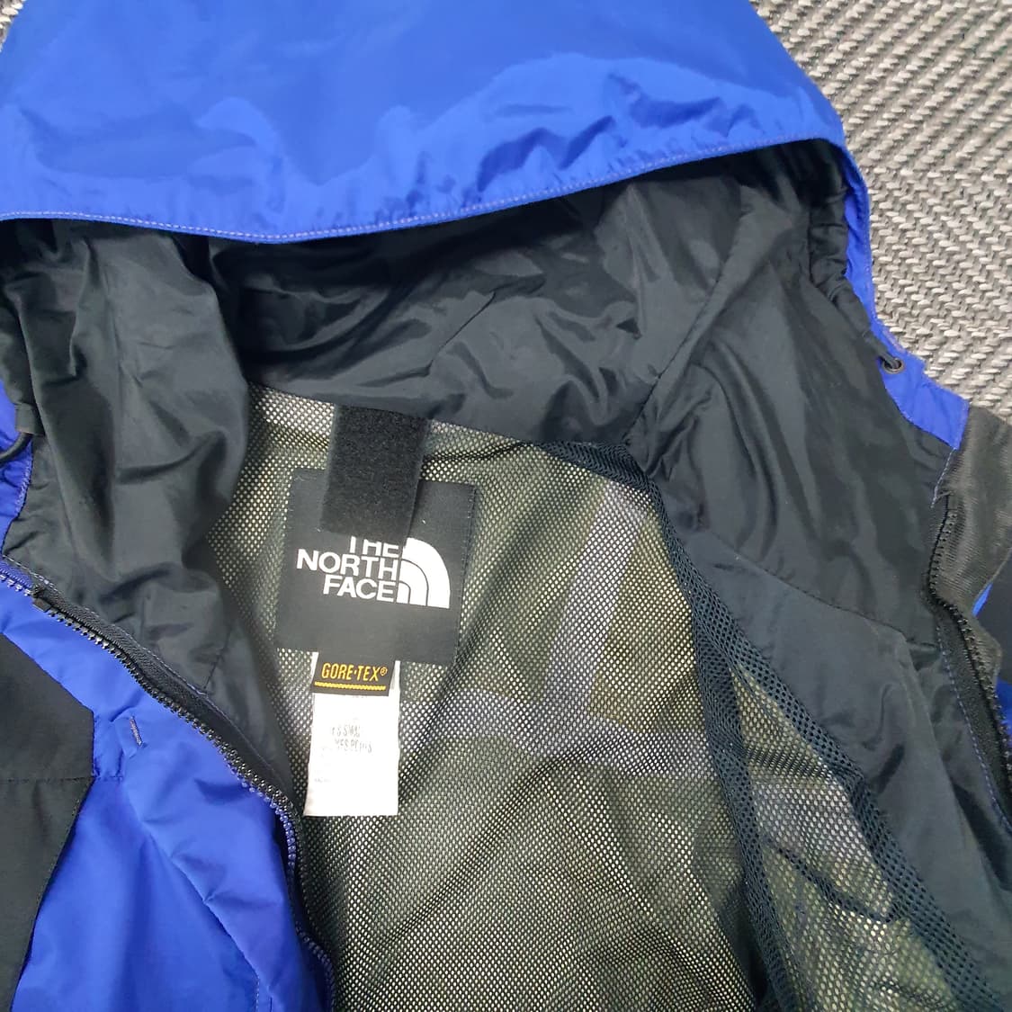 노스페이스 고어텍스 바람막이 자켓 남자105~110 상품이미지8