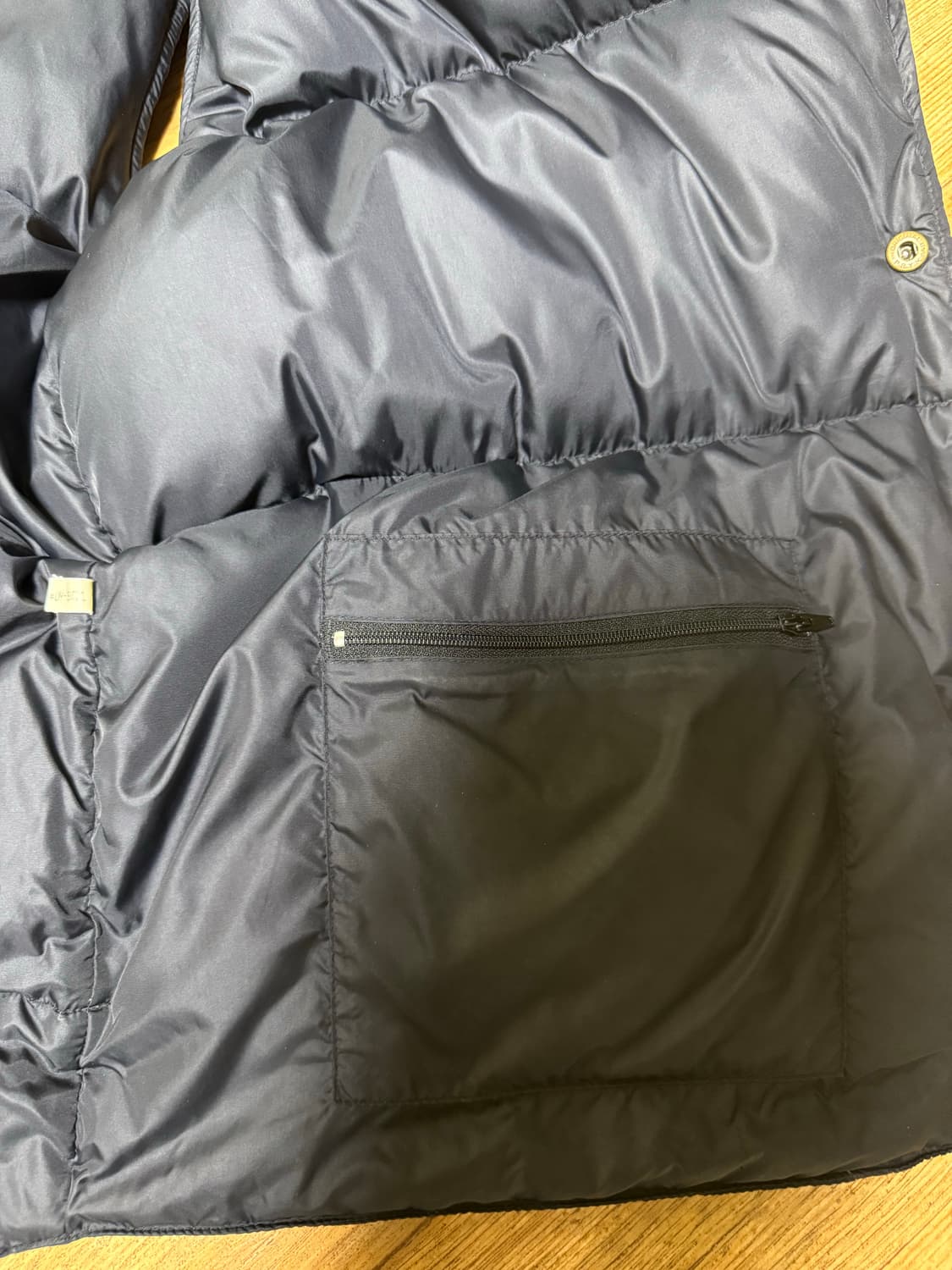 90s 엘엘빈 패딩조끼 상품이미지4