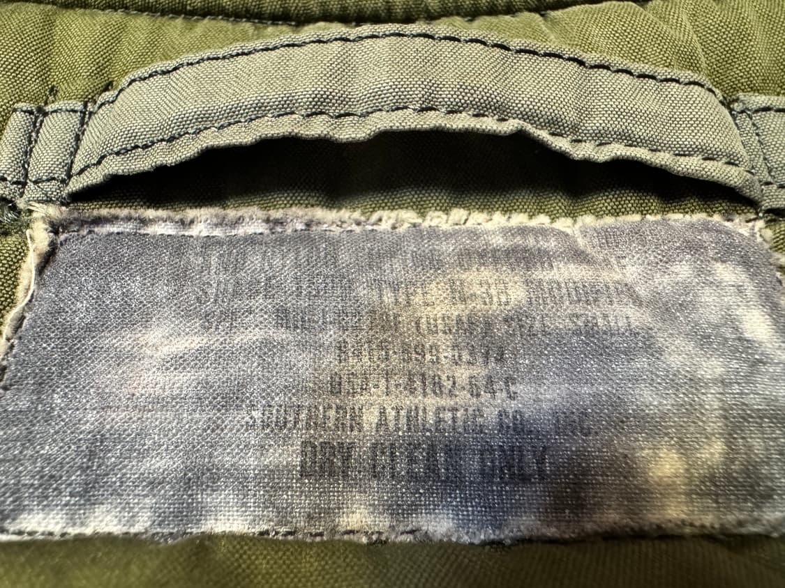 60s 오리지널 n3b 판매 s사이즈 상품이미지4