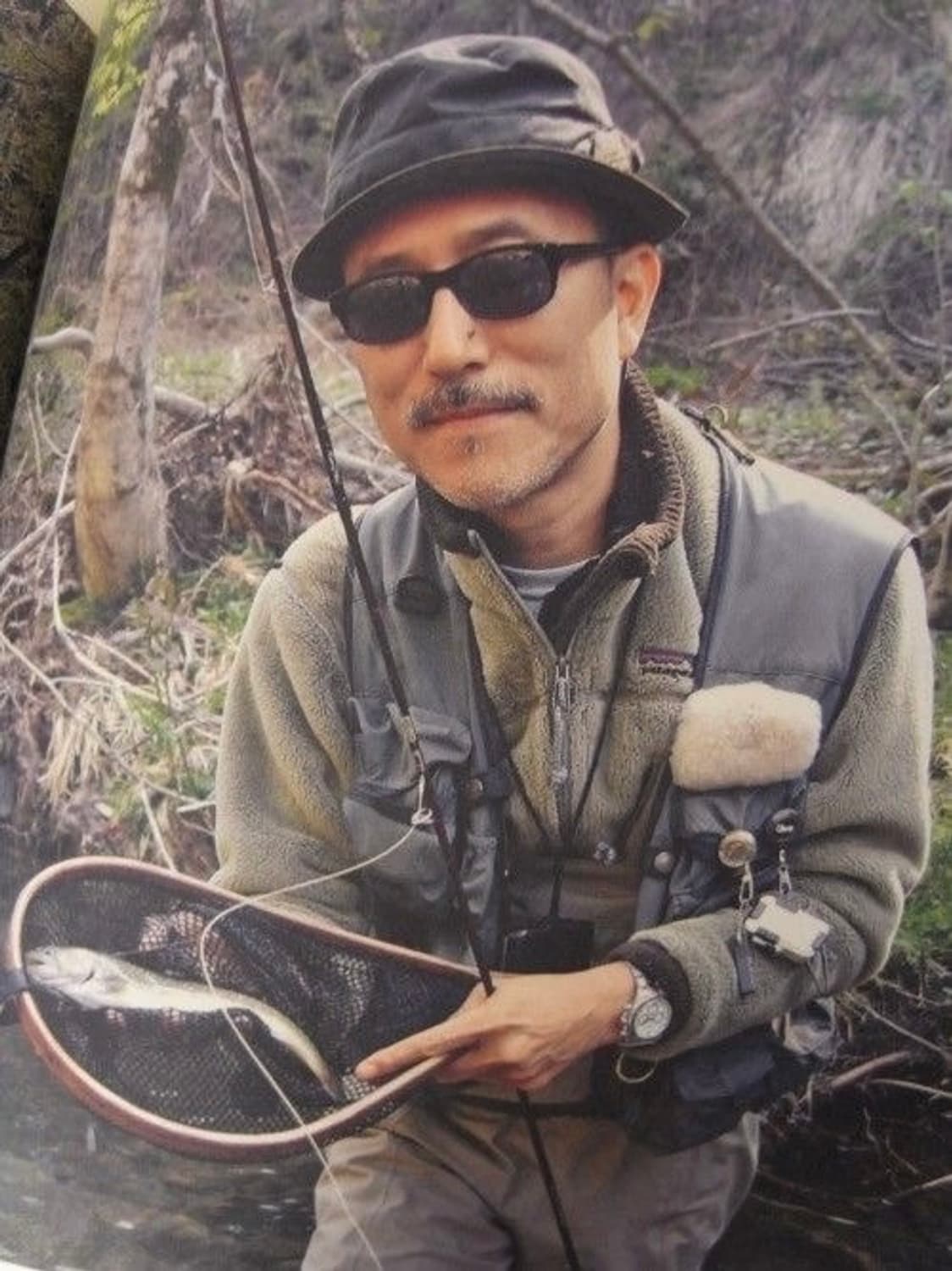 [아카이브] 코리안 워크웨어 메쉬 조끼 작업복 (새상품) 상품이미지10
