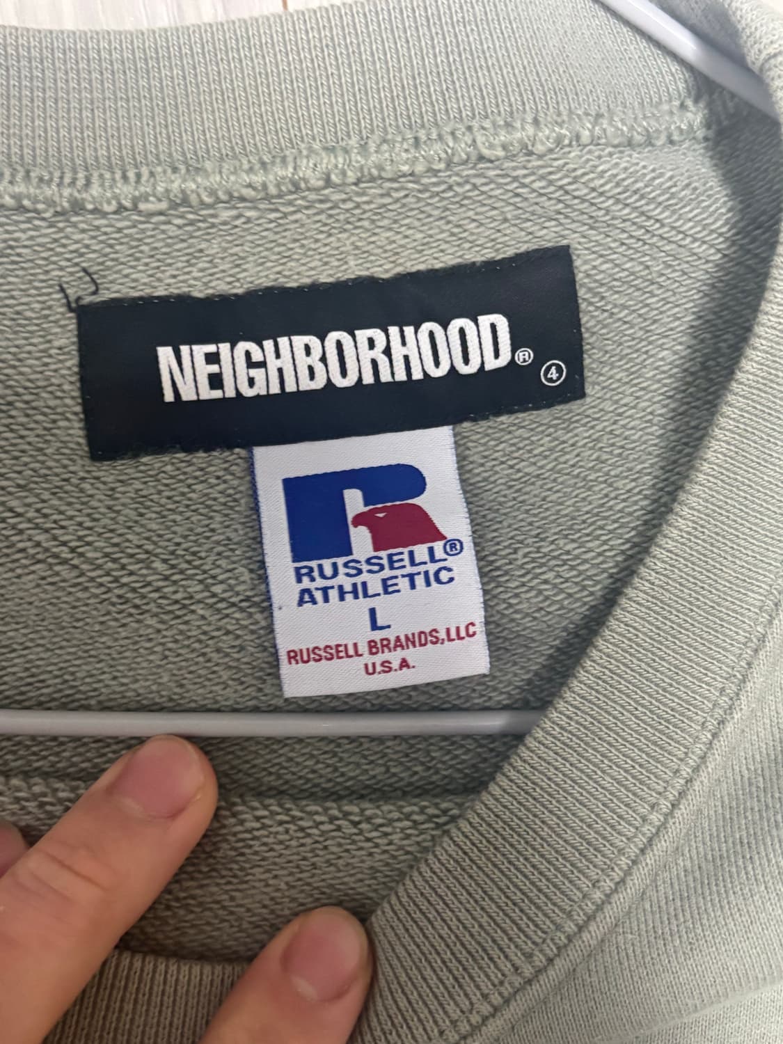 Neighborhoodxrussell 상품이미지3