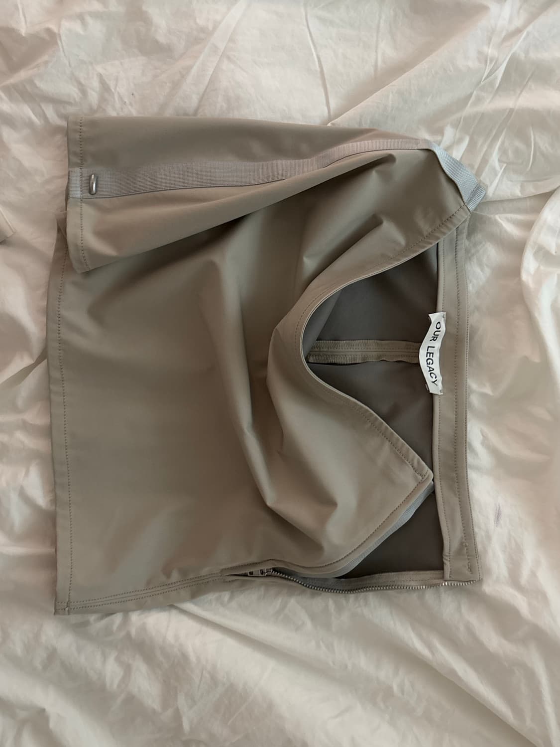 아워레가시 스커트 34size S 상품이미지1
