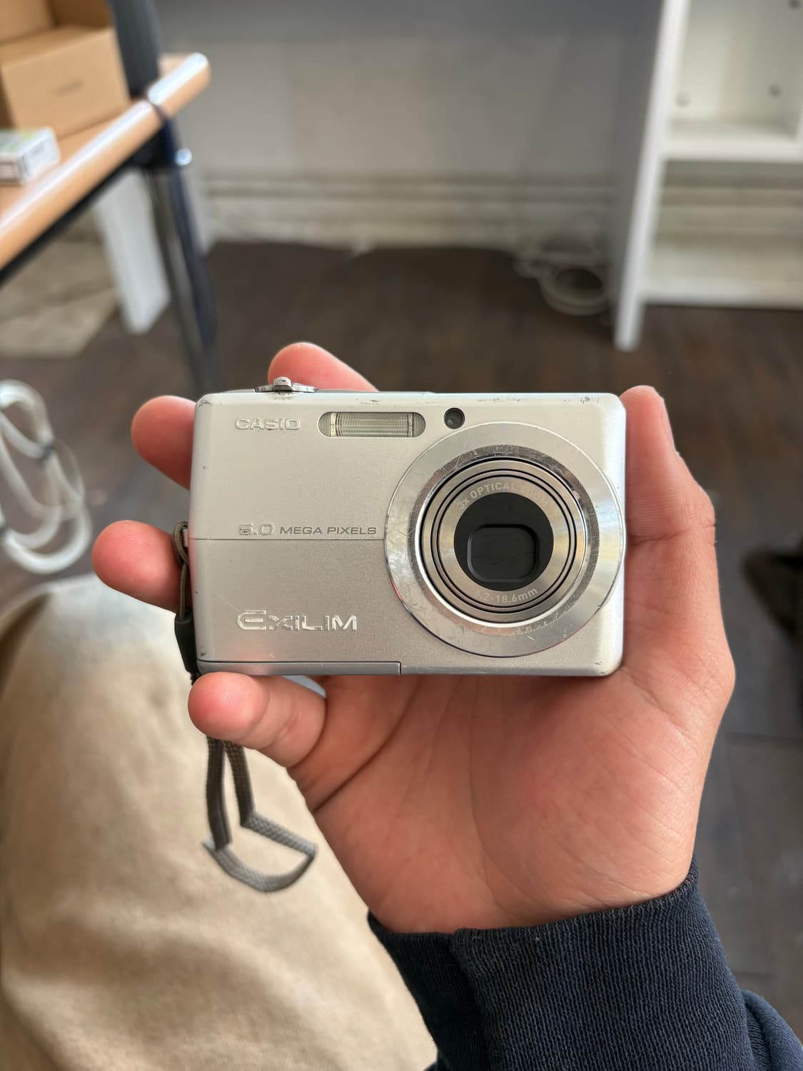 카시오 ex z600 디지털카메라 상품이미지1