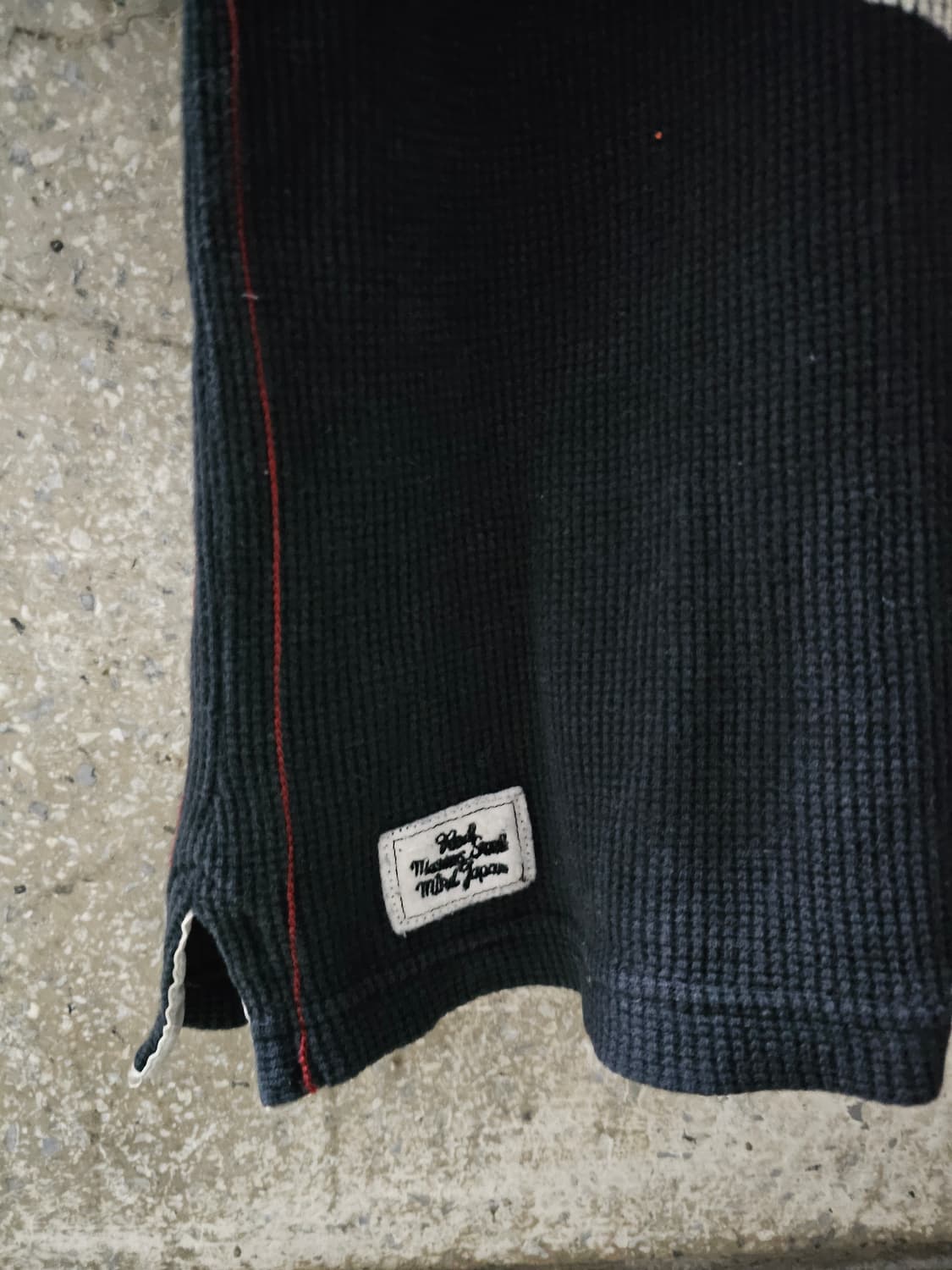 Real Masters 와플 스컬T 상품이미지5