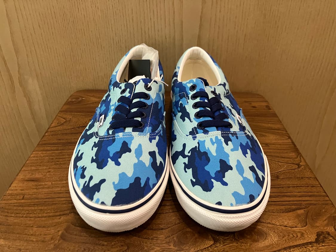 Vans 반스 블루 카모 에라 290 상품이미지2