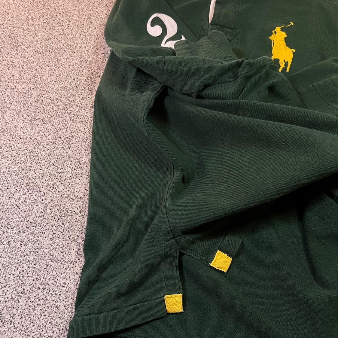 폴로 랄프로렌 포니 럭비 PK 상품이미지3