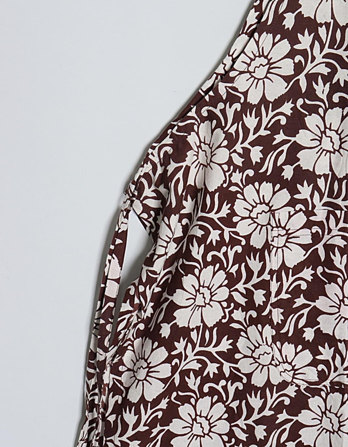 JAGANNATH Floral Apron One-Piece 상품이미지5