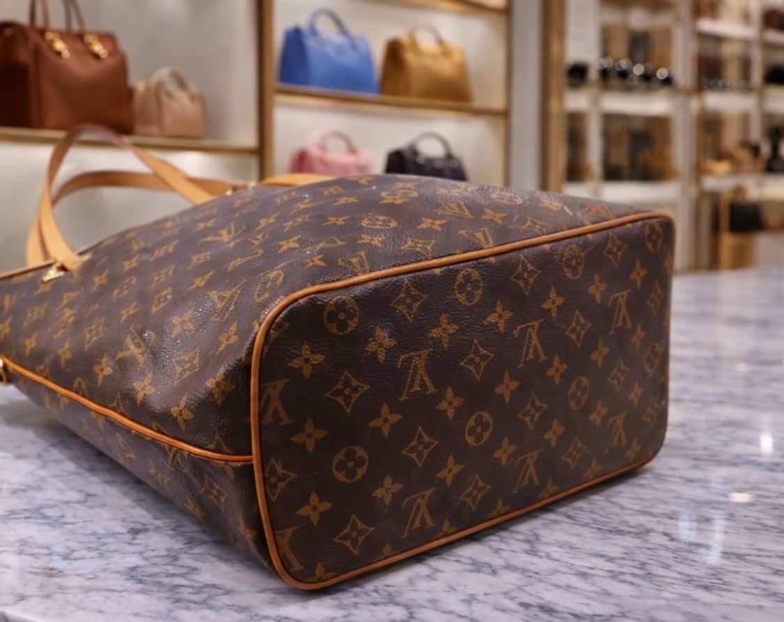 [A급] 루이비통 팔레르모 캔버스 GM 판매합니다!!! 상품이미지2